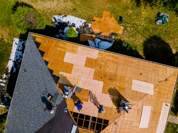 Quick and Trustworthy Emergency Roof Repair Services in Dinuba, CA