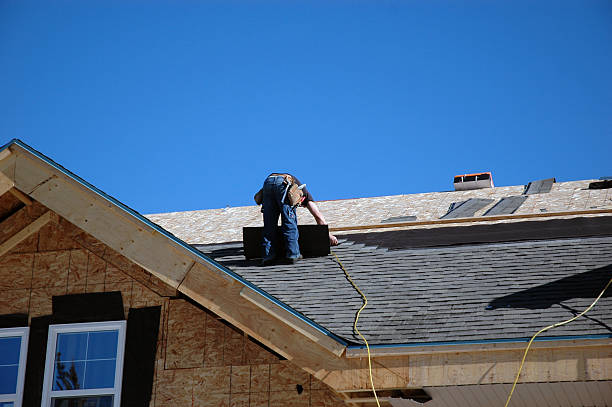 Best Storm Damage Roof Repair  in Dinuba, CA